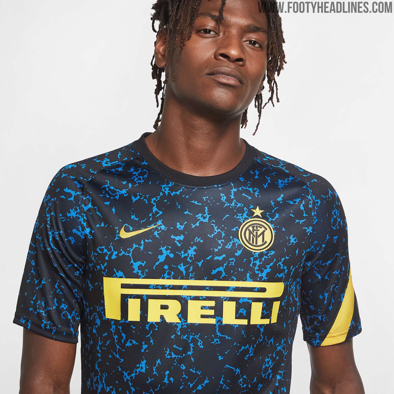 Inter milan top 2020 jersey